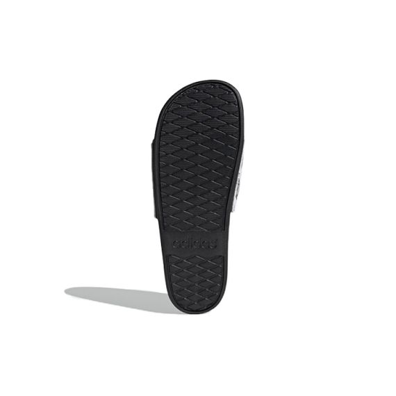 Adidas Adilette 'Black White'