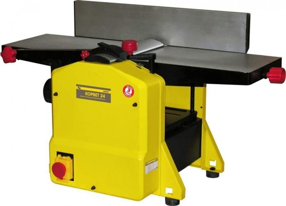 Станок фуговально-рейсмусовый КОРВЕТ 24 90240