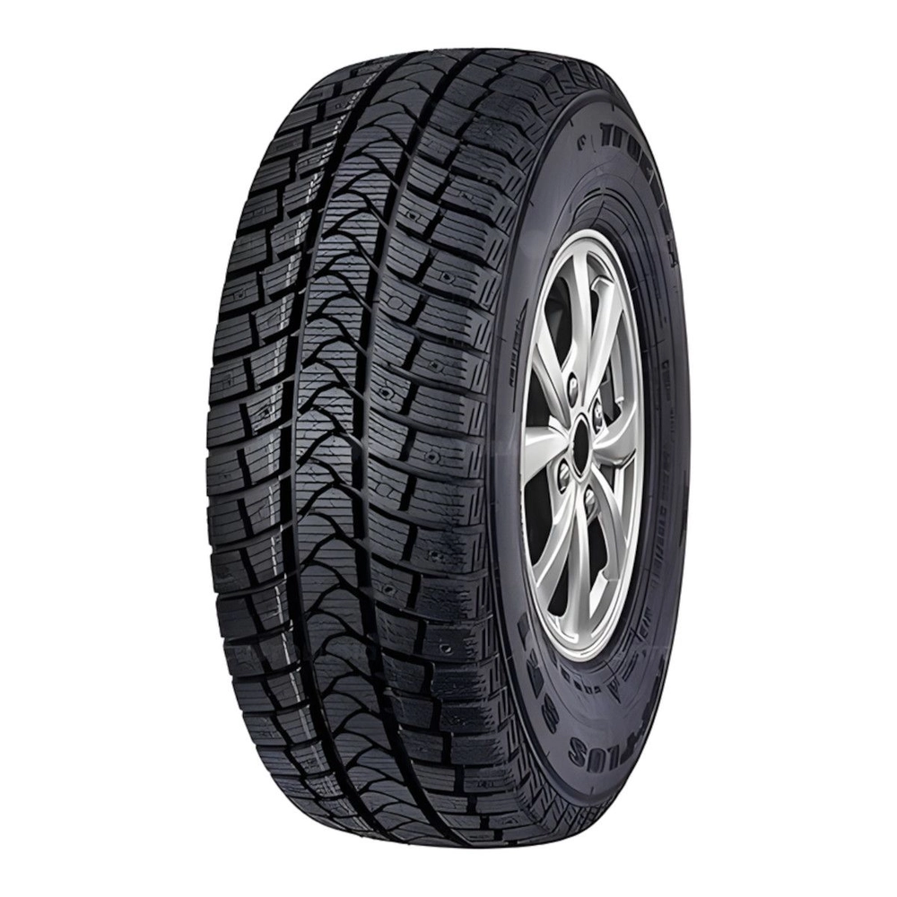 Зимняя шина шипованная Tracmax Ice-Plus SR1 (185/75 R16C 104Q)
