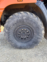 КамАЗ 43118 6x6 Бортовой с КМУ 438240-02 (Дизельный, 11,8 л, 300 л.с., МТ)