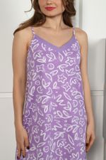 Сорочка Саманта-1 Виотекс СИРЕНЕВЫЙ