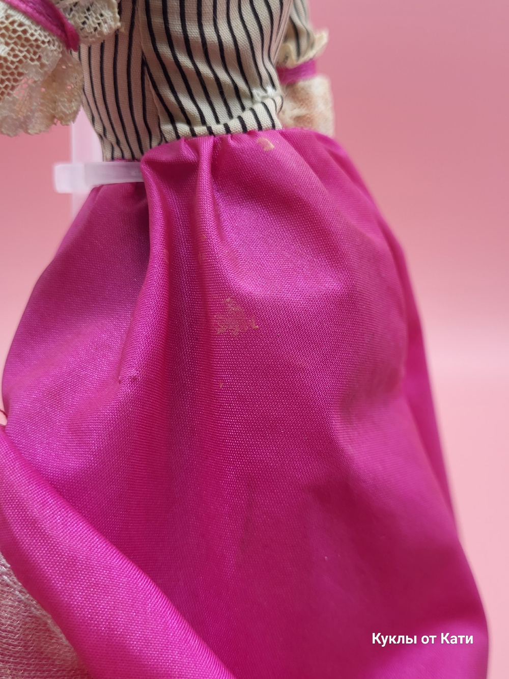 Кукла Барби, French Barbie, second edition, 1997,01007