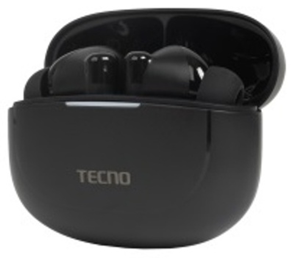 Наушники TECNO Buds 4 Air черный