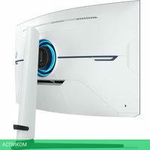 Игровой монитор Samsung Odyssey Neo G8 LS32BG850NPXEN