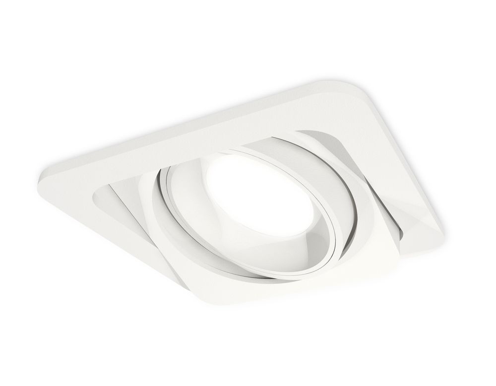 Ambrella Комплект встраиваемого поворотного светильника MR16 Встраиваемые XC7658001