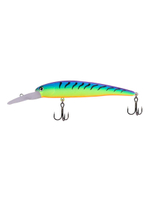 Воблер для рыбалки LureMax ZIF 90F DDR-187 8,5 г., на судака, щуку, сома, для троллинга