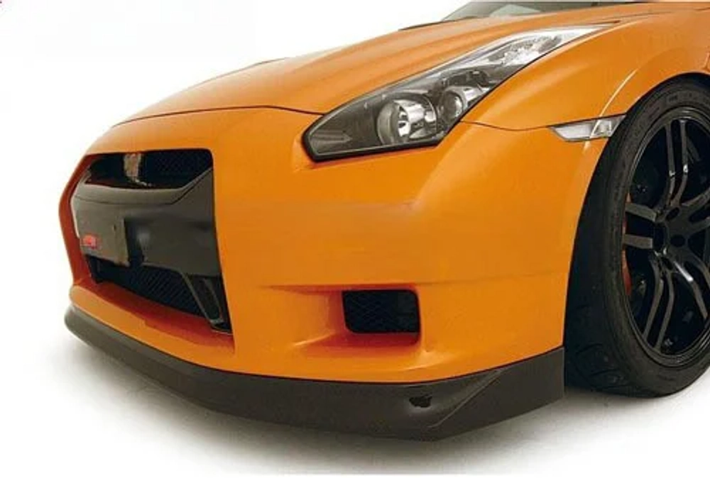 Карбоновый обвес для Nissan GT-R R35 Ниссан тюнинг