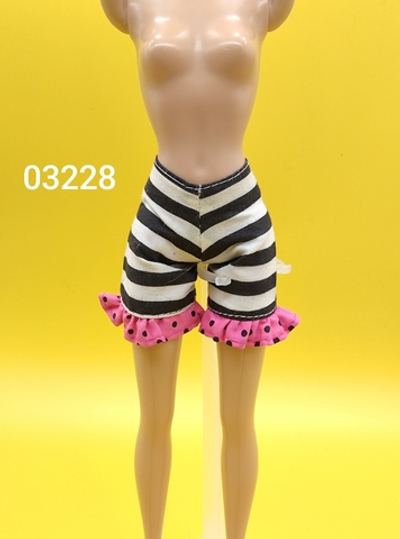 Одежда для куклы Барби винтаж шорты 03228