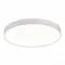 ST606.542.96 Светильник потолочный Белый LED 1*96W 4000K 8 640Lm Ra>85 120° IP20 D600xH55 185-265V Накладные светильники