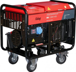 Дизельный генератор FUBAG DS 11000 A ES с возможностью авт, открытая 838213