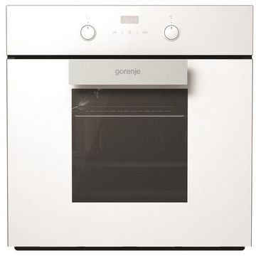 Электрический духовой шкаф Gorenje BO 637E24 WG