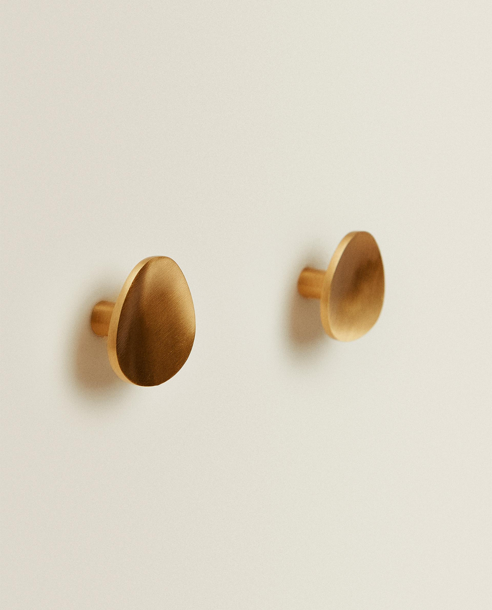 Zara Home держатель для ванной комнаты, латунь, золотой