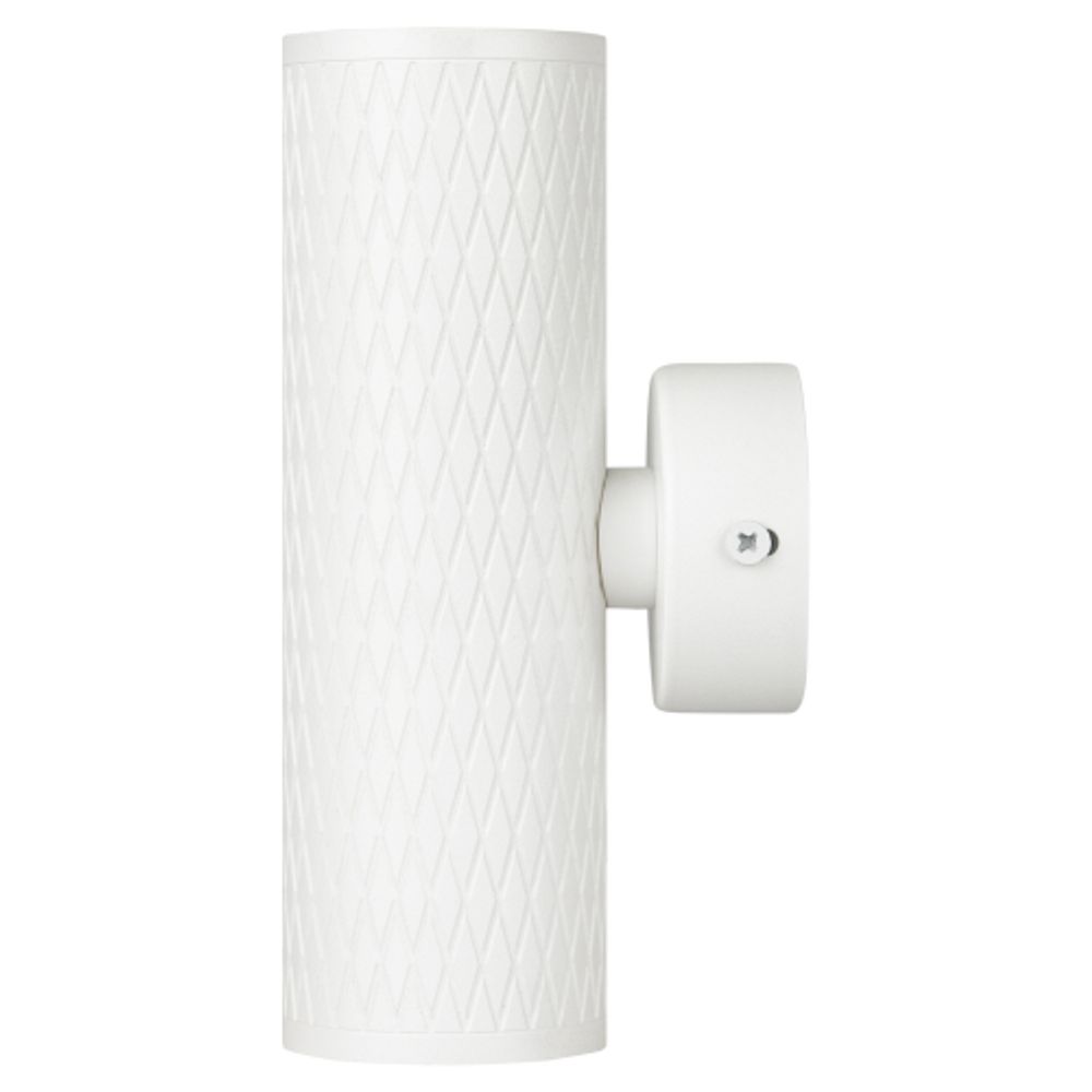 Светильник декоративный настенный ЭРА WL46 WH под лампу MR16 GU10 IP20 белый | Настенная подсветка