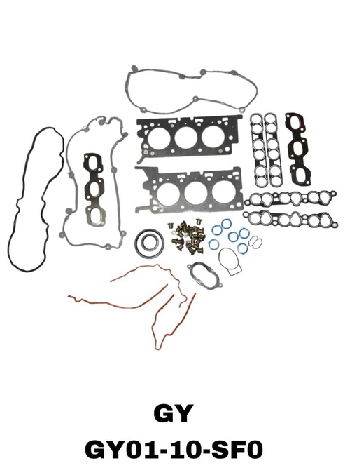 Рем Комплект Двигателя MPV GY 2,5 99-04 TRIBUT