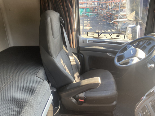 Сиденье водительское пневматическое 2019г