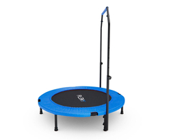 Батут с поручнем DFC PLENY 40" BLUE