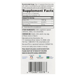 Enzymedica, быстродействующий бетаин гидрохлорид, 60 капсул