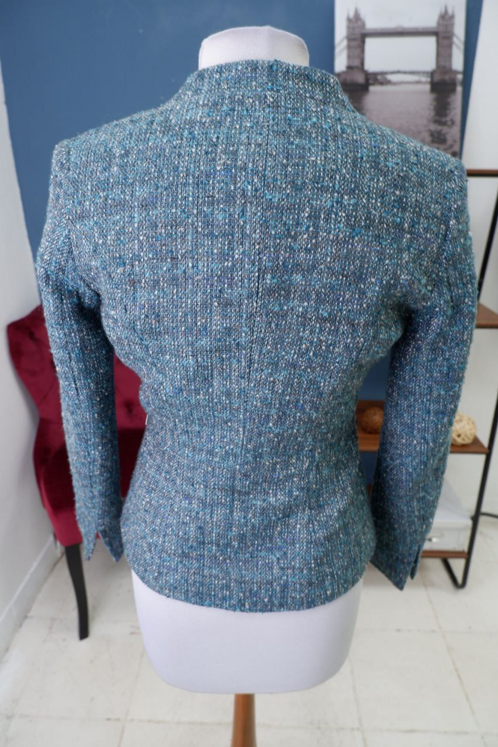 Жакет H&M классический 42 размер