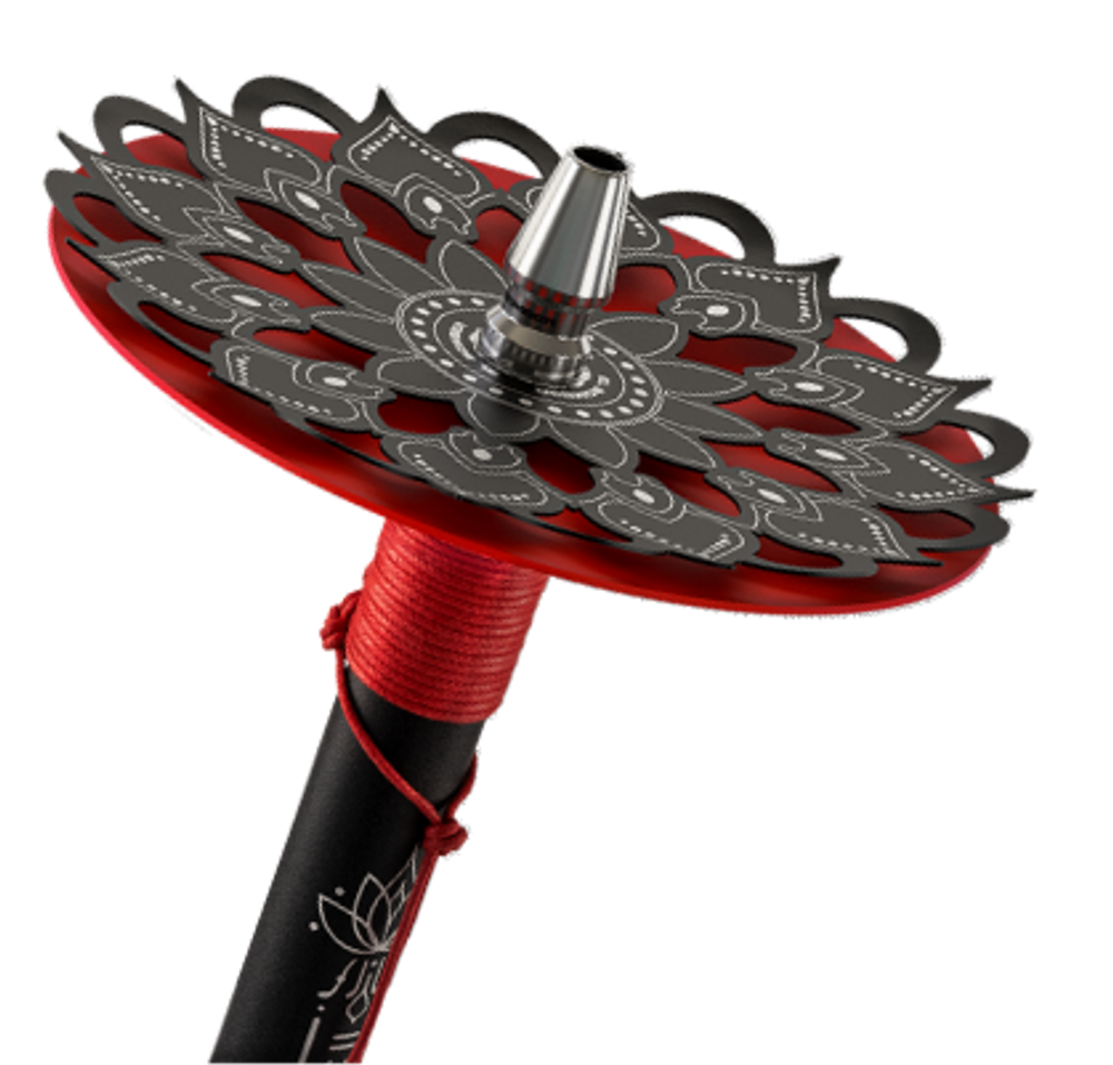 Кальян El Bomber Sansara B2