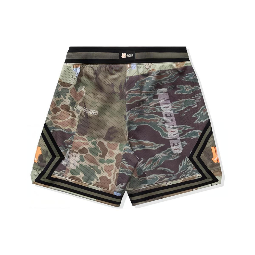 Шорты Jordan Brand×UNDEFEATED Logo, DX4293-380