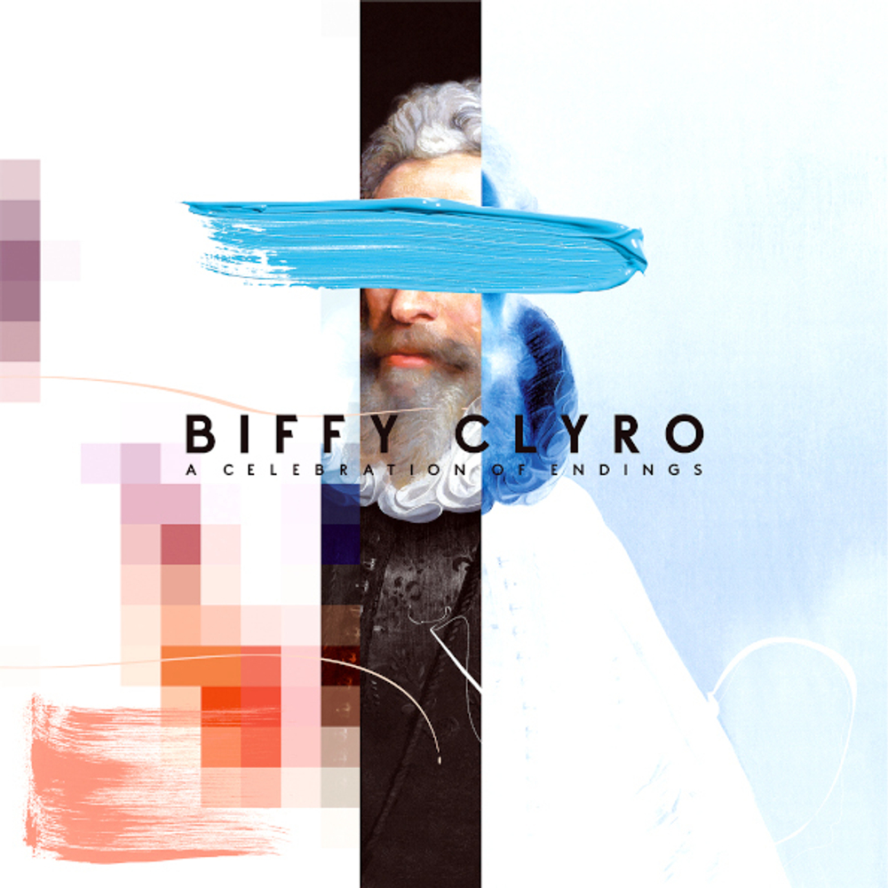 Biffy Clyro / A Celebration Of Endings (Limited Edition)(Picture Disc)(LP)