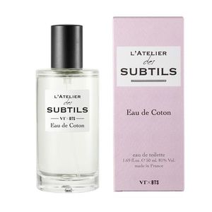 VTxBTS L'Atelier des Subtils Eau de Coton