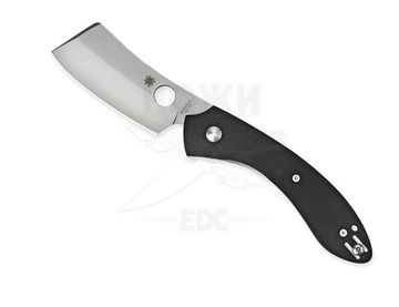 Складной нож Spyderco Roc 177GP c клинком из стали VG-10, рукоять G10