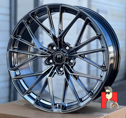 Комплект дисков HRE FF-28 18x8 et35 5x120