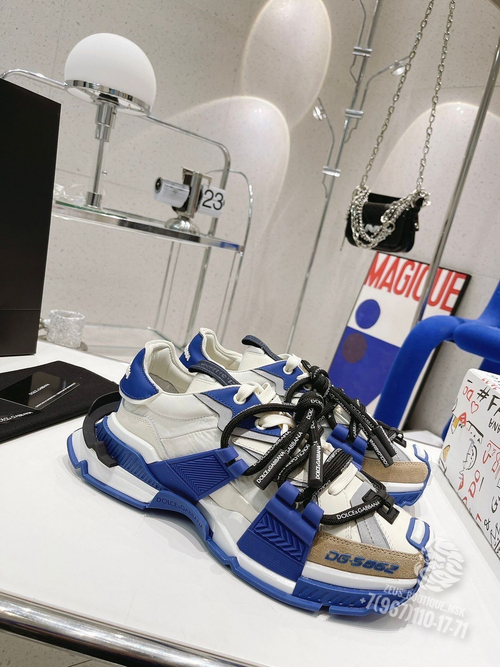 Кроссовки Dolce & Gabbana