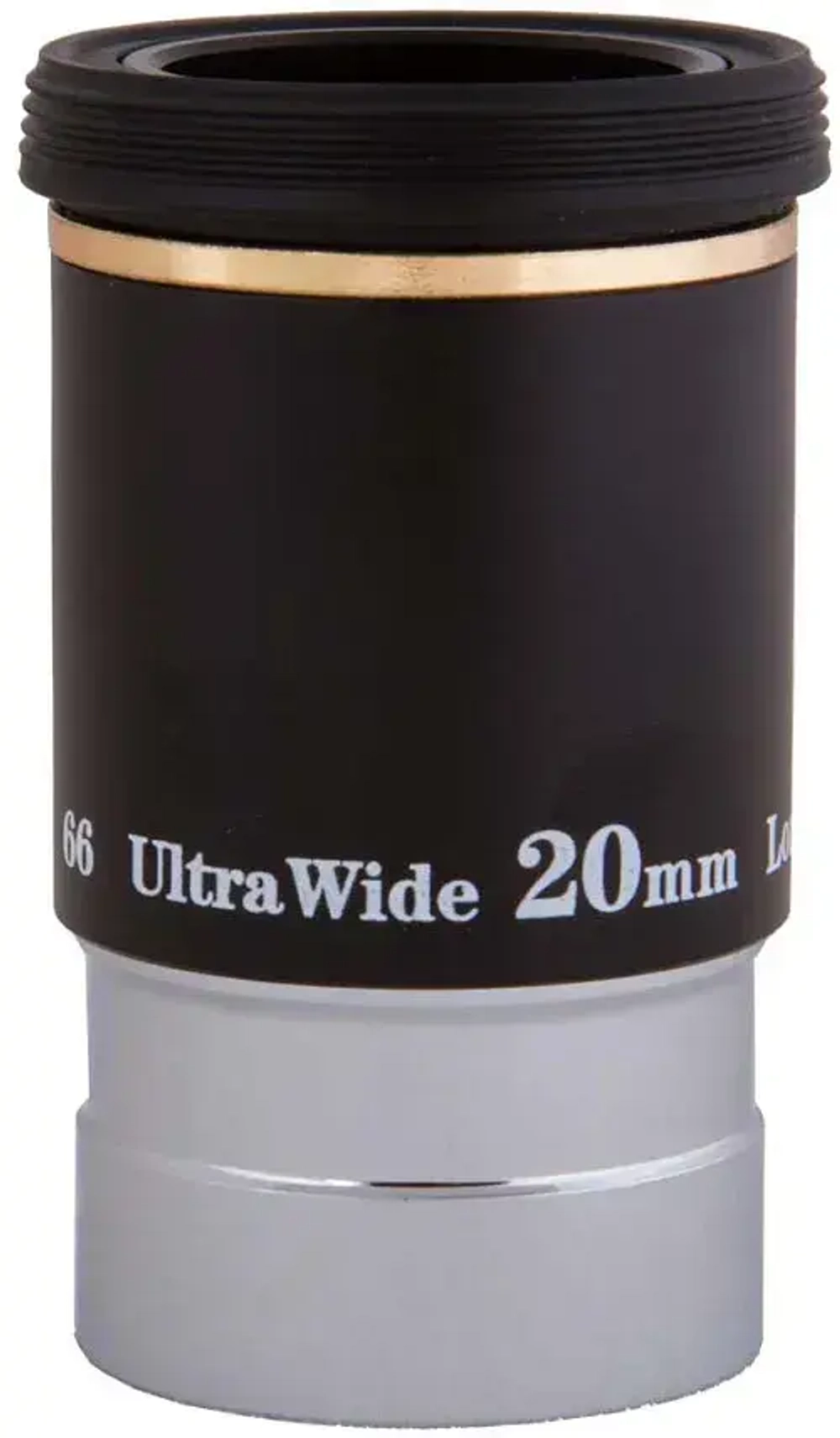 Окуляр Sky-Watcher WA 66° 20 мм, 1,25"