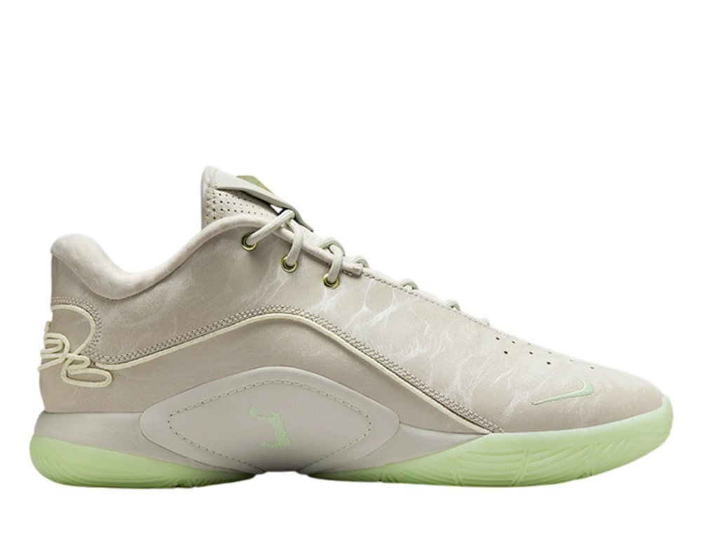Баскетбольные кроссовки Nike LeBron XXII Beige Shoes