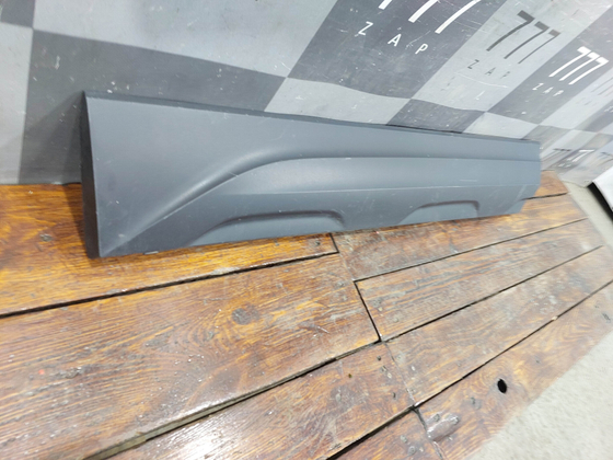 Накладка двери передней левой Volkswagen Taos 20-нв Б/У Оригинал 2GL854939