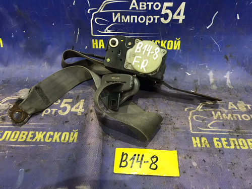 Ремень безопасности передний правый NISSAN SUNNY 1995