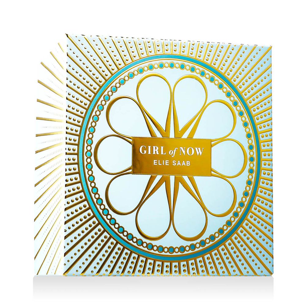 Elie Saab Girl of Now EDP 50 ml + BL 75 ml (woman) 1 pcs