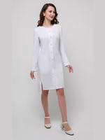 Женский медицинский халат Х-246|MediS.moda