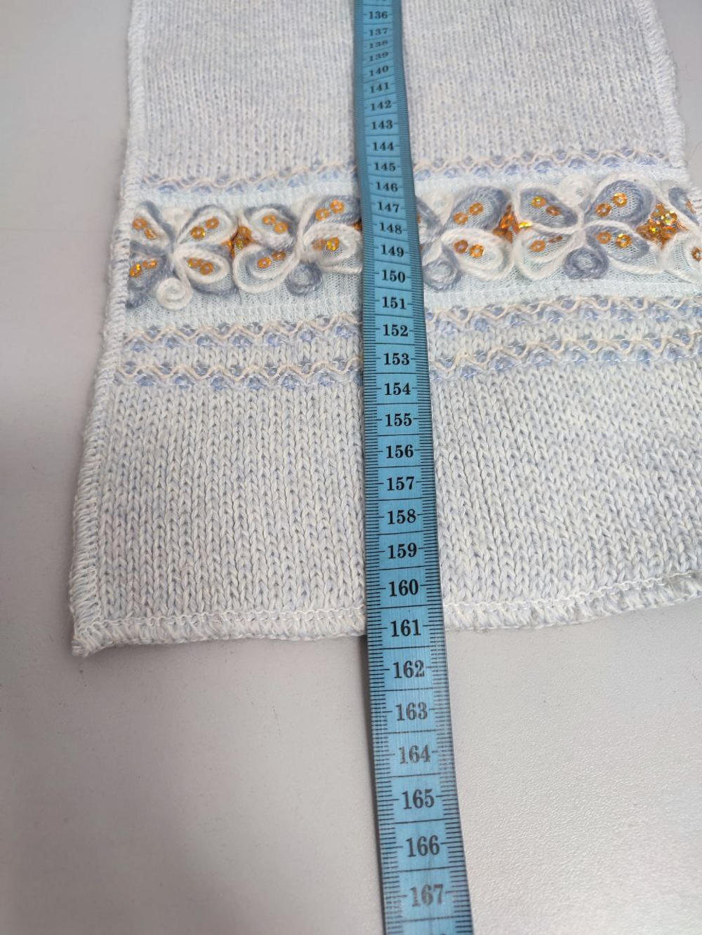 Шарф удобный