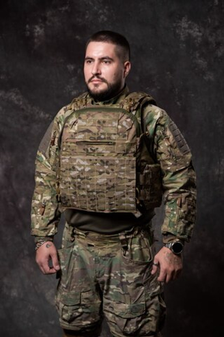 Корсетный бронежилет