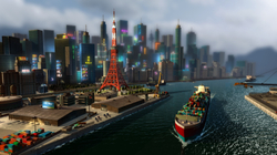 TransOcean: The Shipping Company (Версия для СНГ [ Кроме РФ и РБ ]) (для ПК, цифровой код доступа)