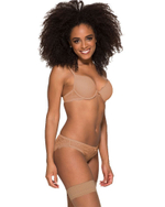 Пуш-ап бюстгальтер Lola (Размер: 34B) (Цвет: мятный)