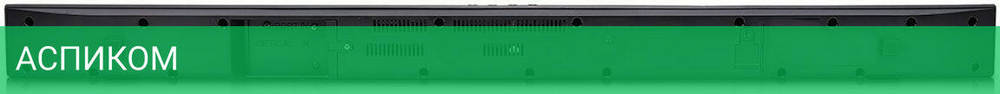 Саундбар LG SQC2 черный