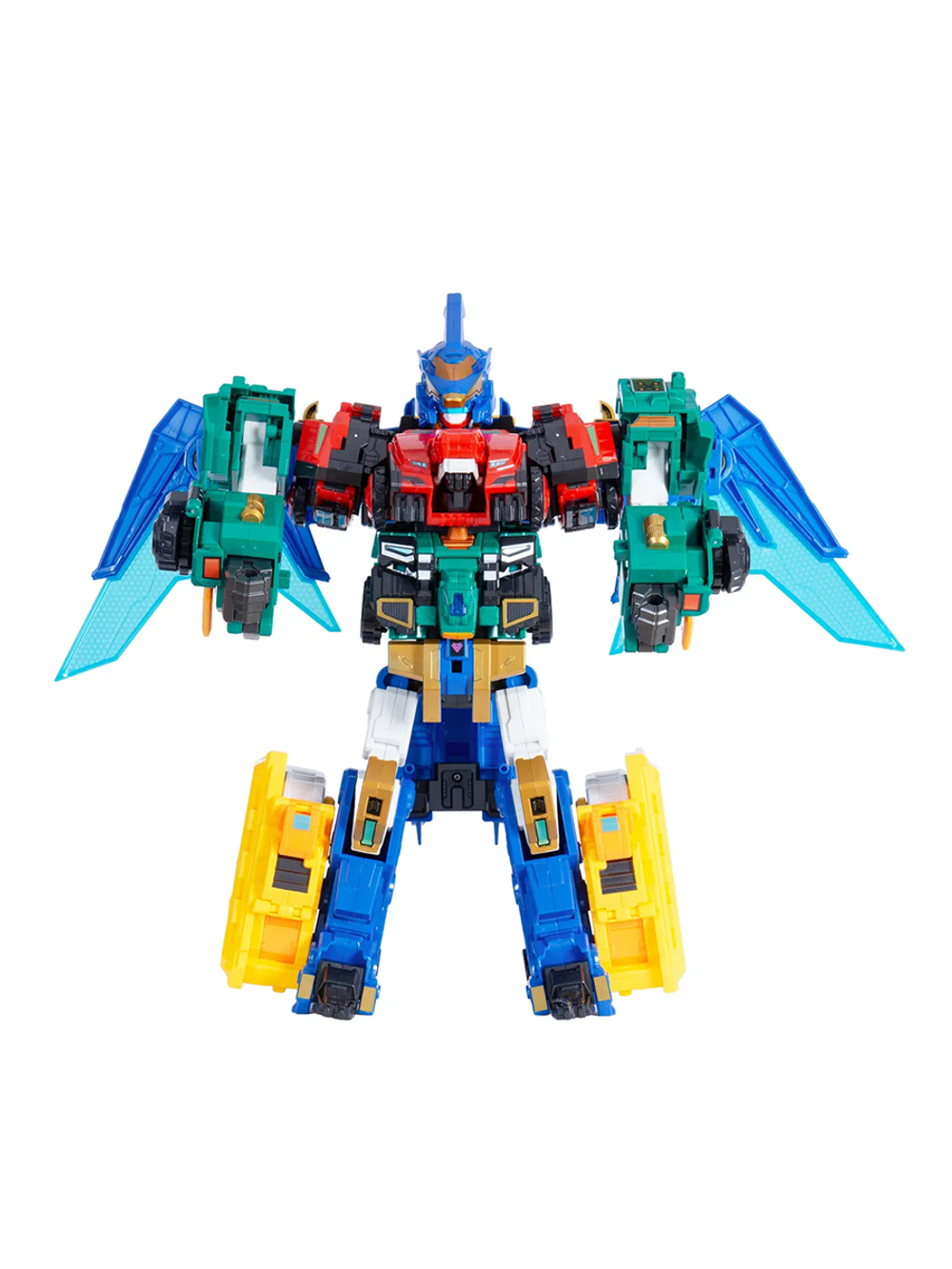 Диностер Метатрон Ультра Трансформер 8 в 1 43729