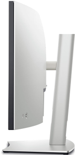 Монитор DELL U3423WE 210-BFIT серебристый