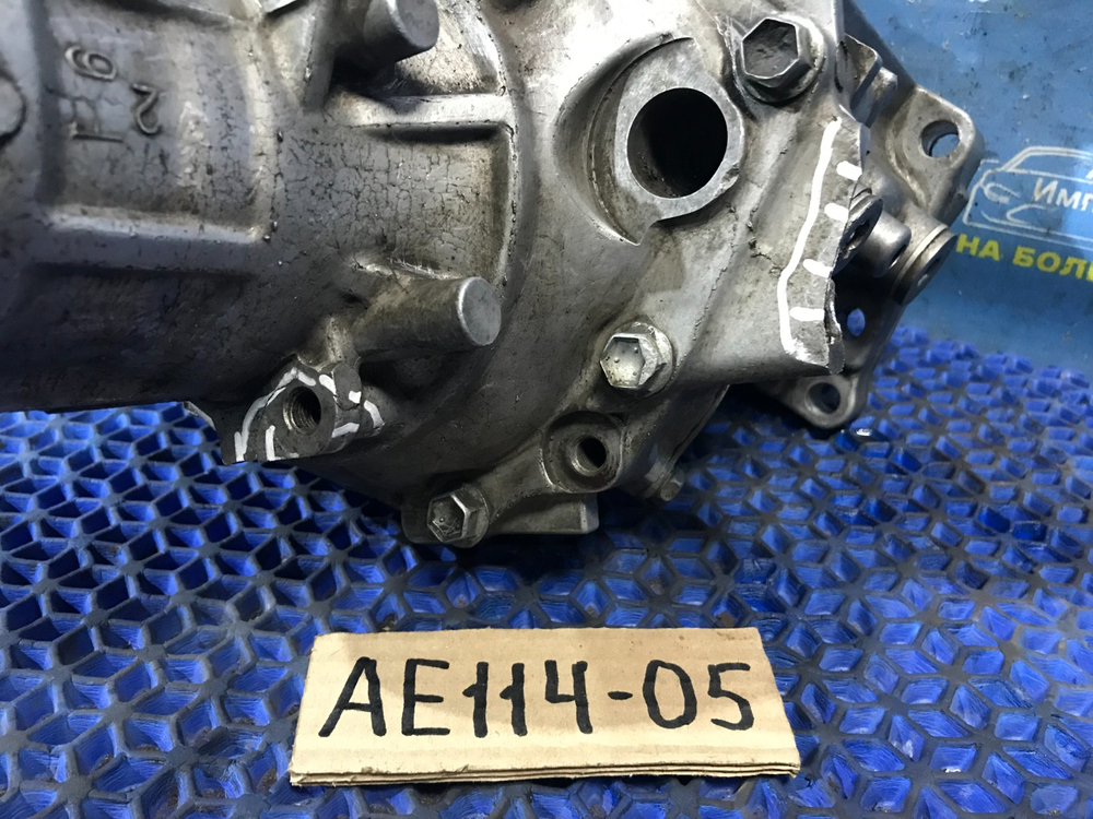 Раздатка TOYOTA SPRINTER 1999