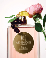 Atkinsons Rose In Wonderland парфюмерная вода женская