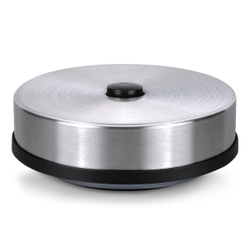 Термос для еды Relaxika 301 (0,7 литра), черный