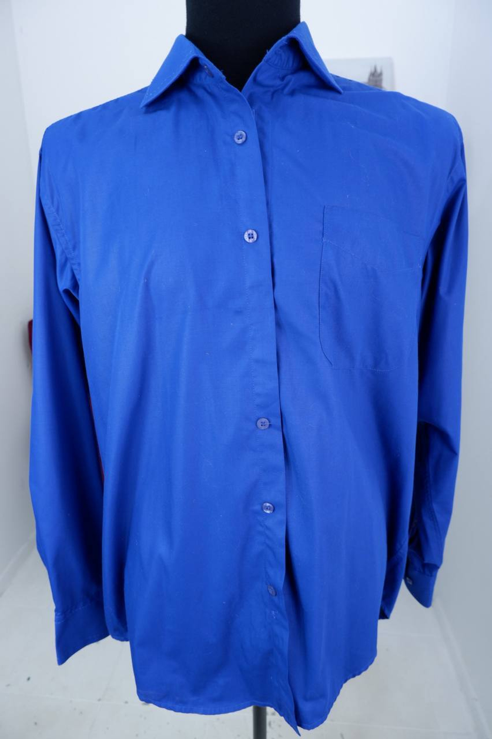 Рубашка Mixers по фигуре, маркировка 40/41, визуально на 46/48 размер