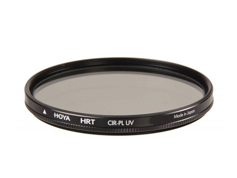 Светофильтр Hoya PL-CIR UV HRT поляризационный 49mm