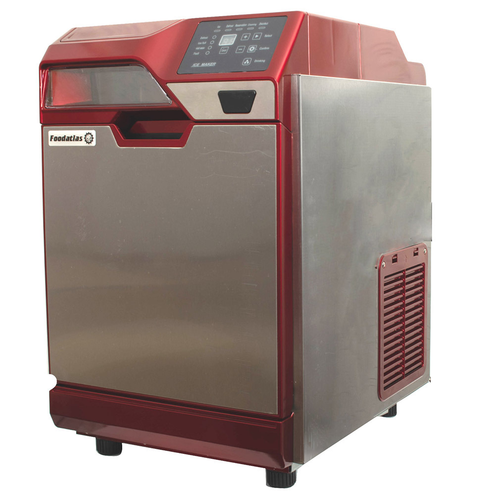 Льдогенератор BY-Z45FN Foodatlas (куб, внутр резервуар)