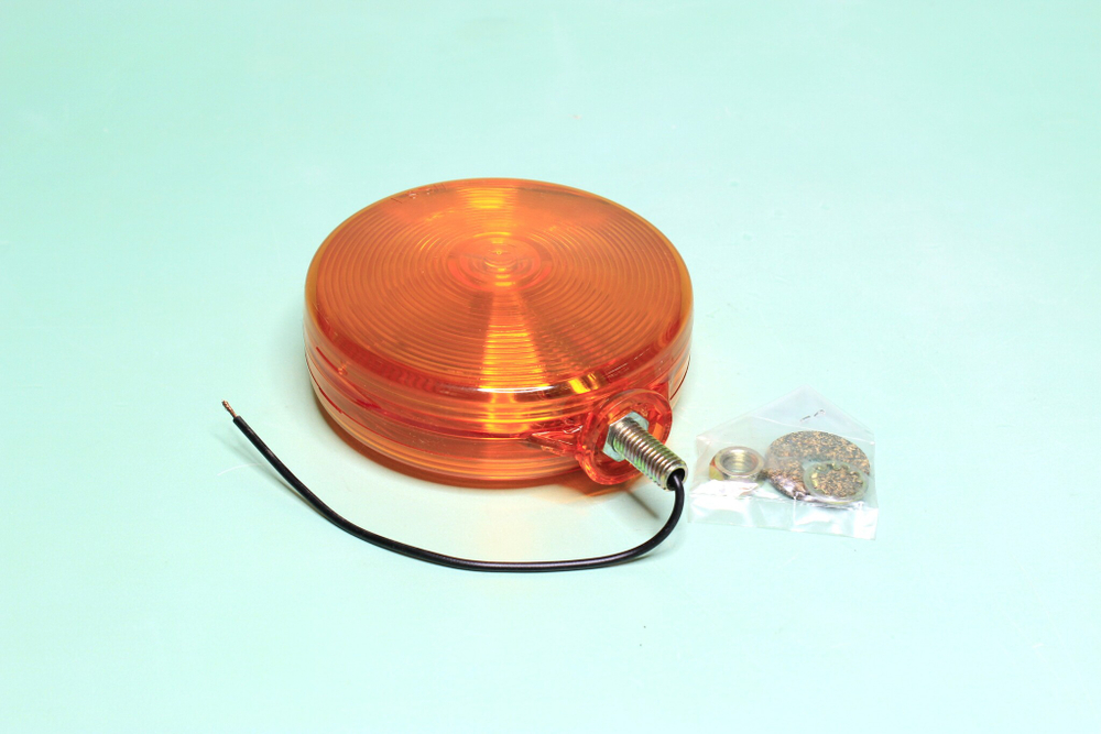 Поворотник Bobcat S530 круглый