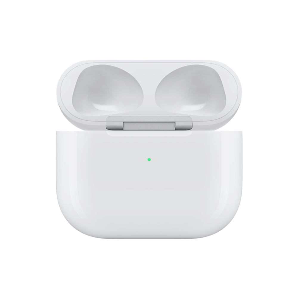 Зарядный футляр MagSafe для Apple AirPods 3-го поколения (2021) (OEM) Данный товар поставляется в комплектации OEM — без фирменной упаковки